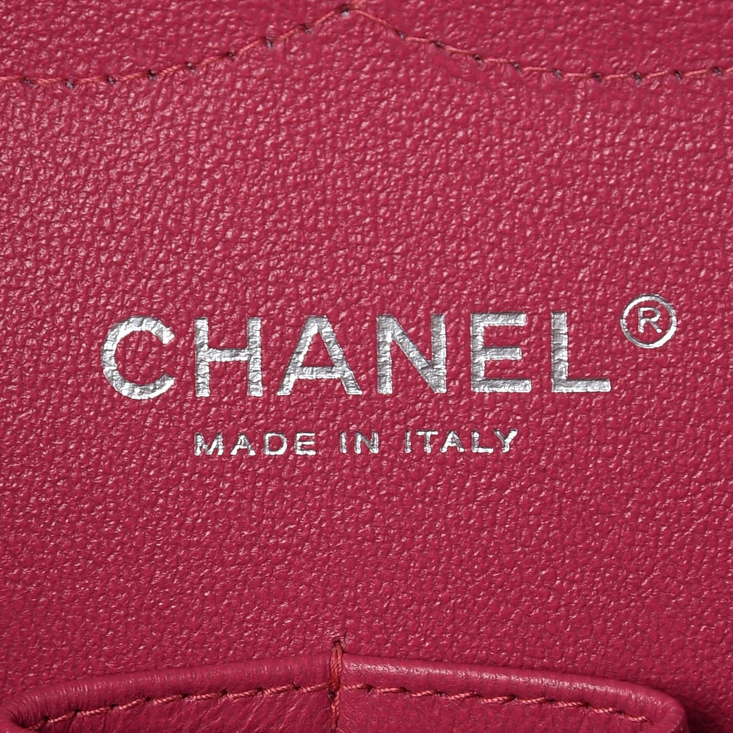 Chanel Patent Quilted Jumbo Double Flap Pink 6 of 8
