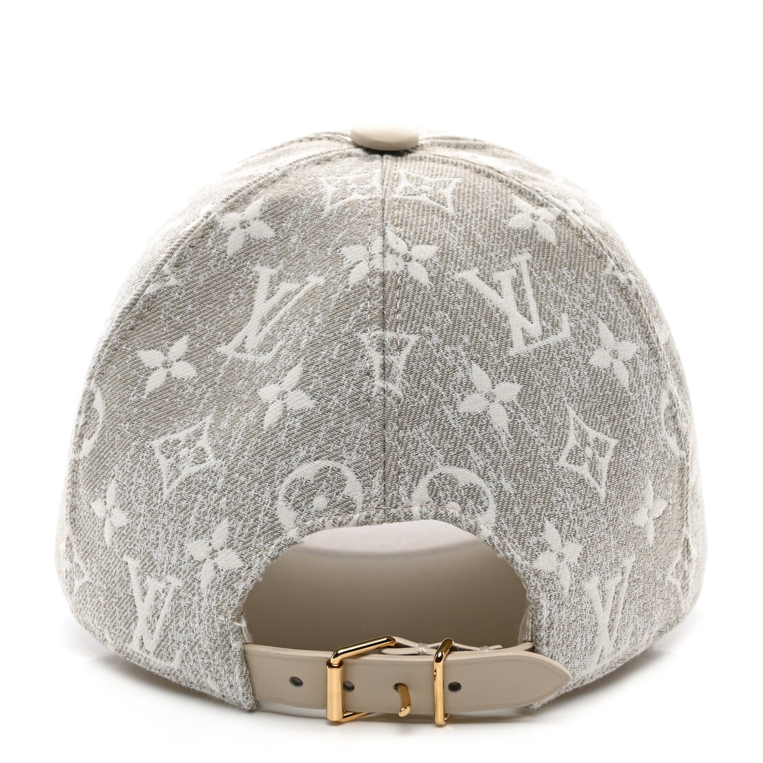 Louis Vuitton Monogram Jacquard Cap M Beige 6 of 8
