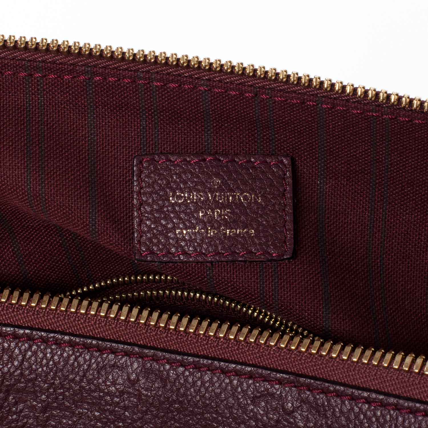 Louis Vuitton Empreinte Lumineuse PM Flamme 8 of 10