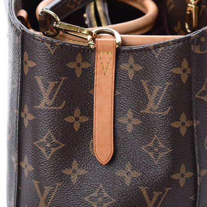 Louis Vuitton Monogram Montaigne MM 15 of 15