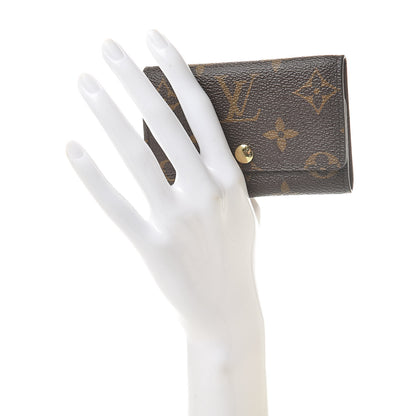 Louis Vuitton Monogram 6 Key Multicles Holder 2 of 8