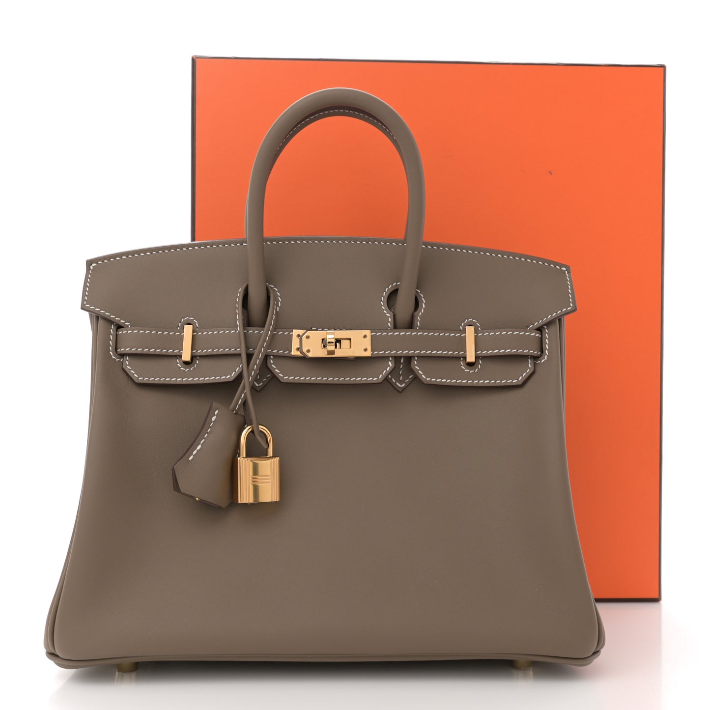 Swift Birkin 25 Etoupe