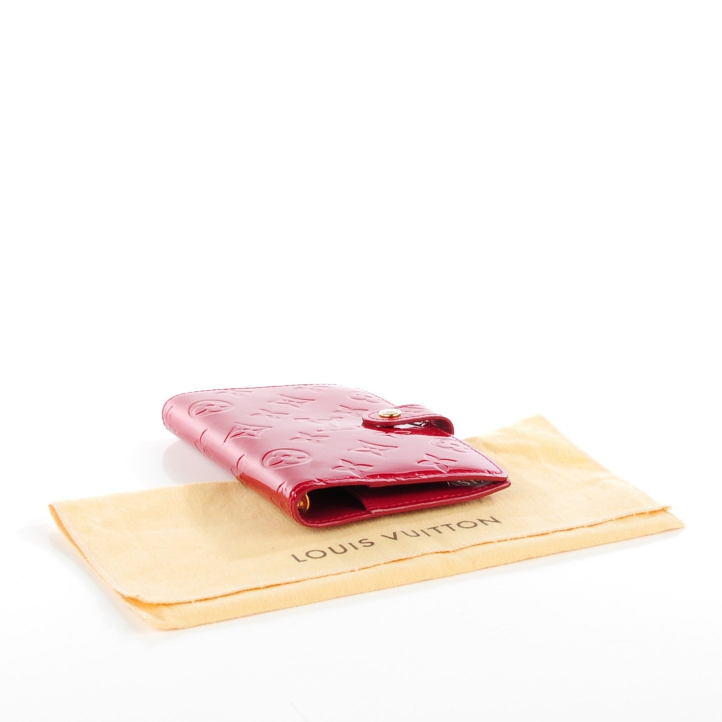 Vernis Small Ring Agenda Cover Pomme D'Amour