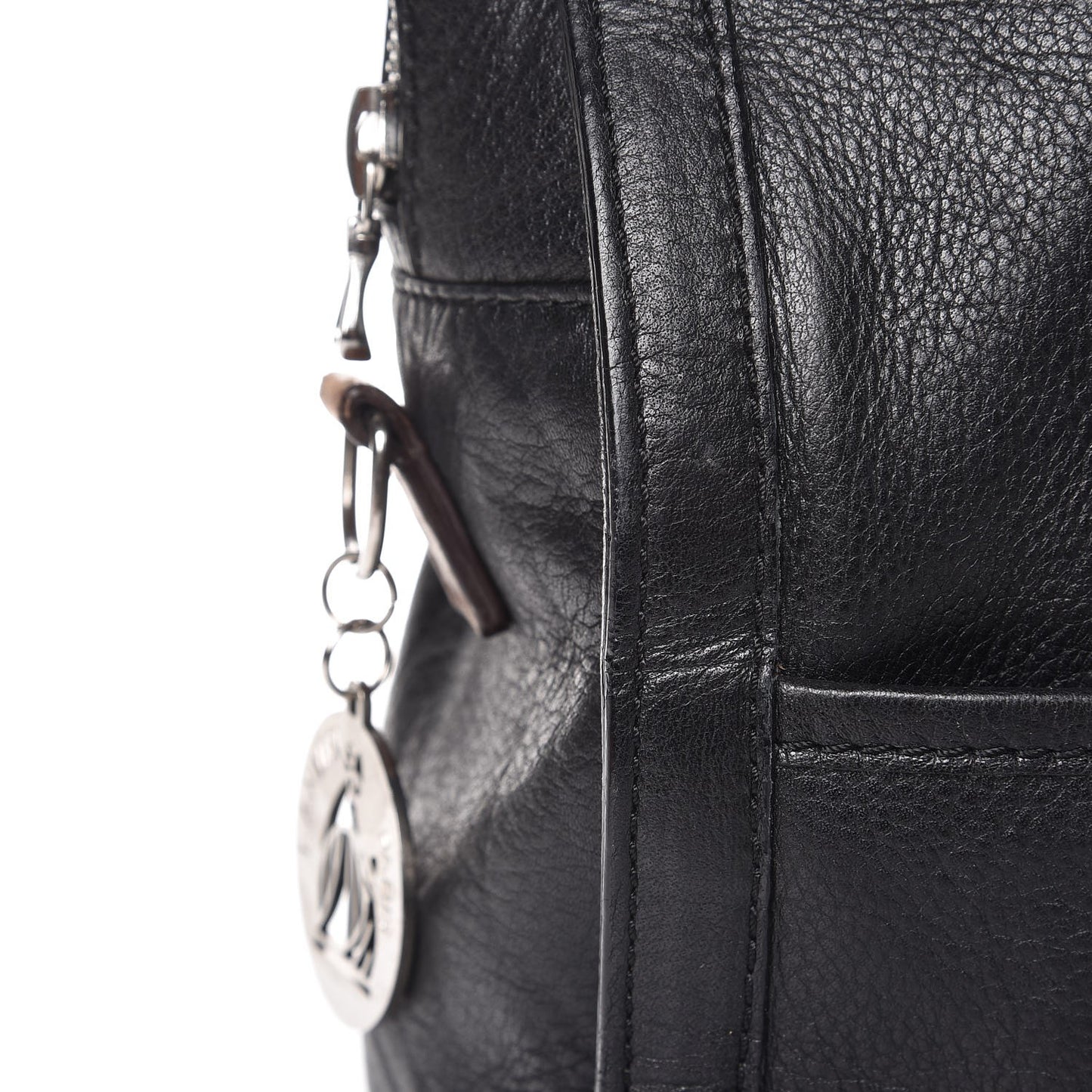Taurillion Madame Tourniquet PM Tote Black