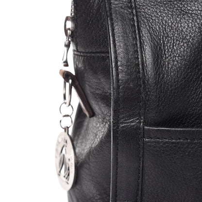 Lanvin Taurillion Madame Tourniquet PM Tote Black 14 of 14