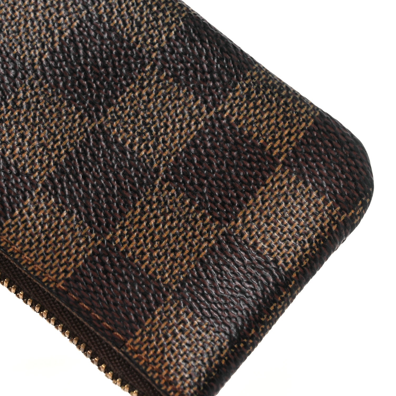 Louis Vuitton Damier Ebene Key Pouch 11 of 11