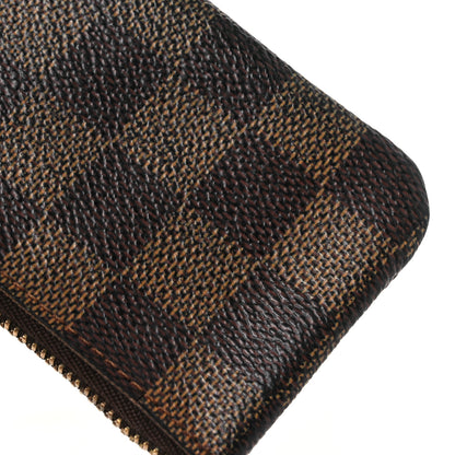 Louis Vuitton Damier Ebene Key Pouch 11 of 11