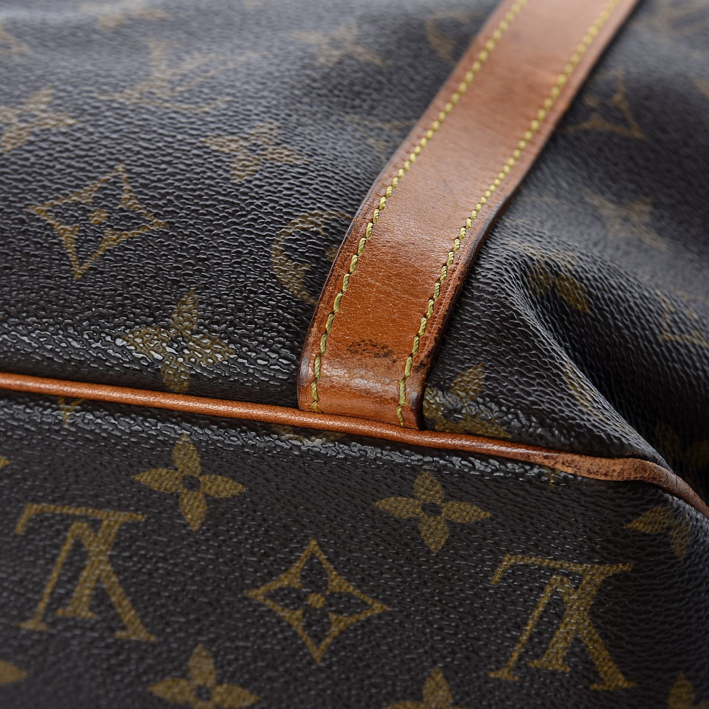 Monogram Sac Shopping Tote