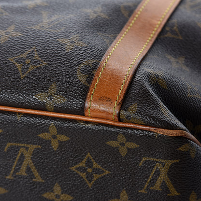 Louis Vuitton Monogram Sac Shopping Tote 23 of 27