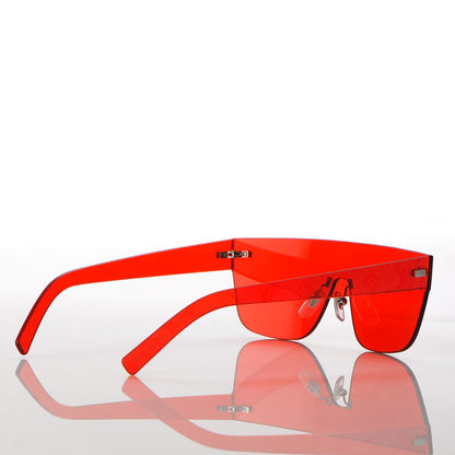 Louis Vuitton City Mask Sunglasses Coquelicot 4 of 10