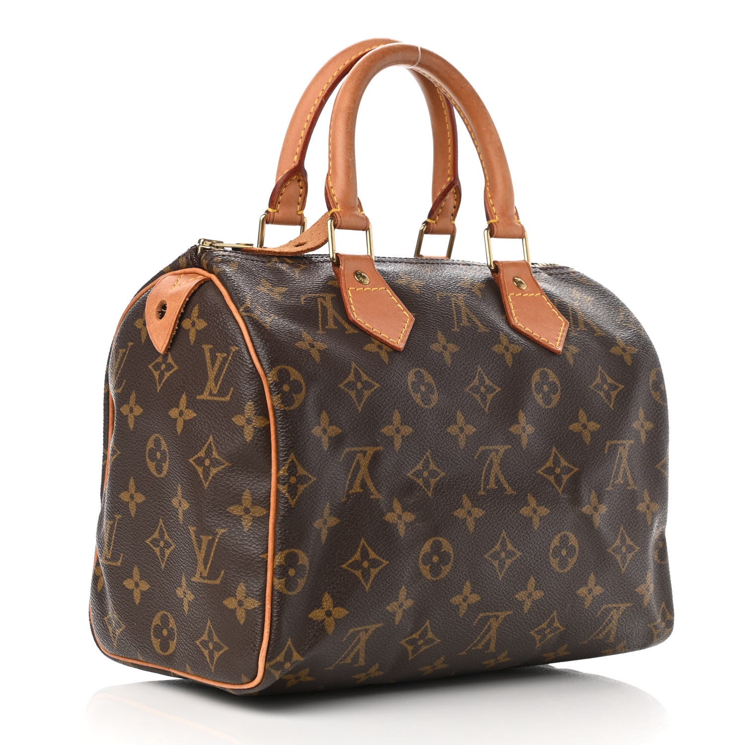 Louis Vuitton Monogram Speedy 25 3 of 10