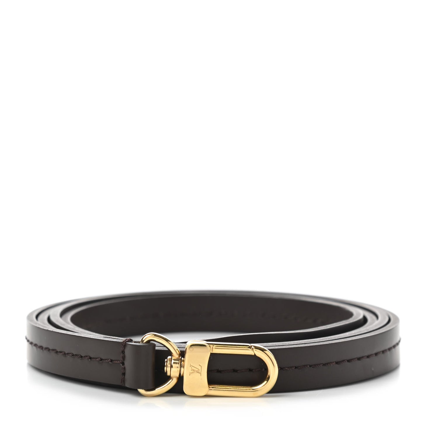 Calfskin 12mm Favorite Long Strap Brown