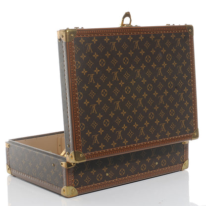 Louis Vuitton Monogram Cotteville 45 4 of 7