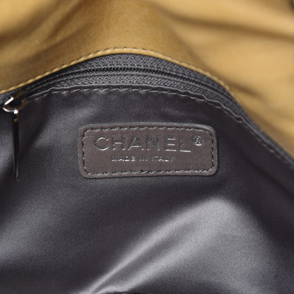 Chanel Calfskin Quilted Medium Bubble Quilt Flap Bag Beige 8 of 14