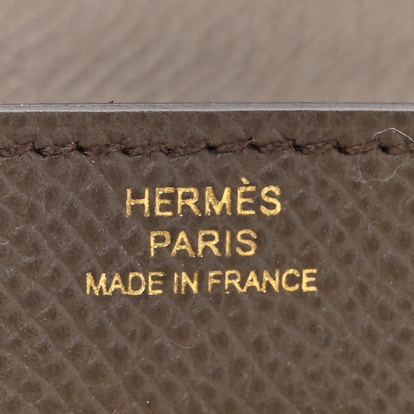 Epsom Kelly To Go Wallet Etain