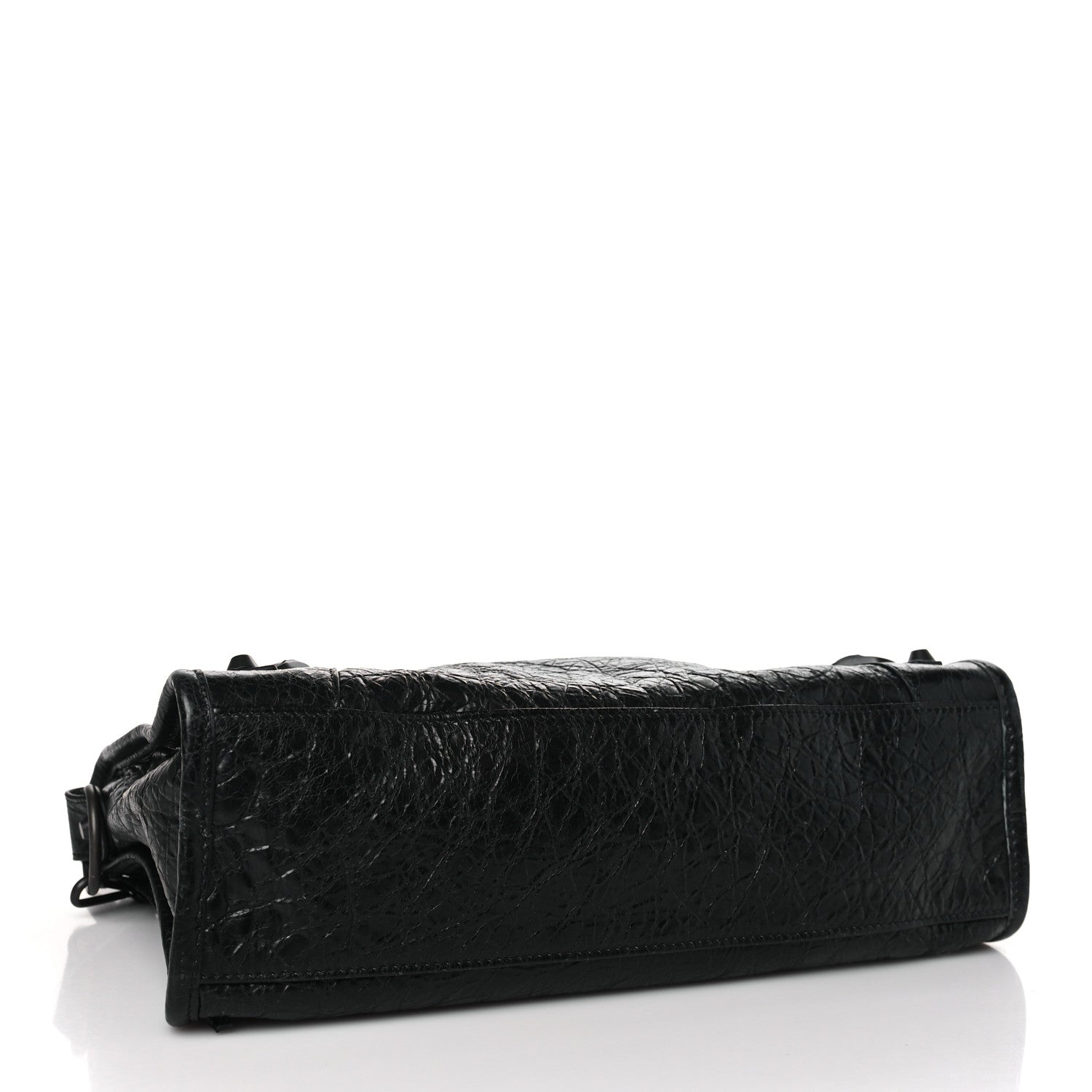 Balenciaga Agneau Arena Classic Hardware Small Le City Black 4 of 10