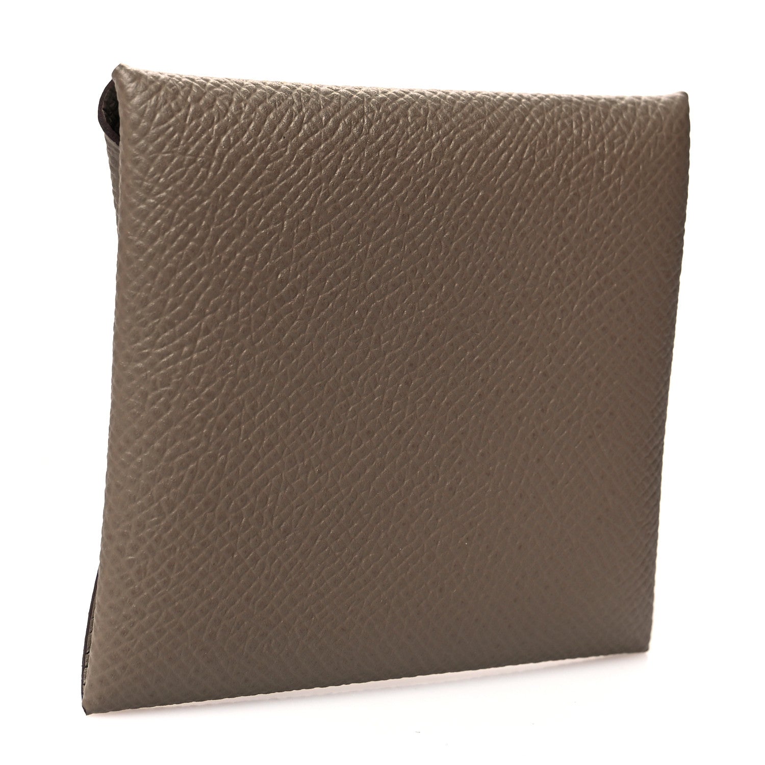 Hermes Epsom Bastia Coin Purse Etoupe 3 of 8