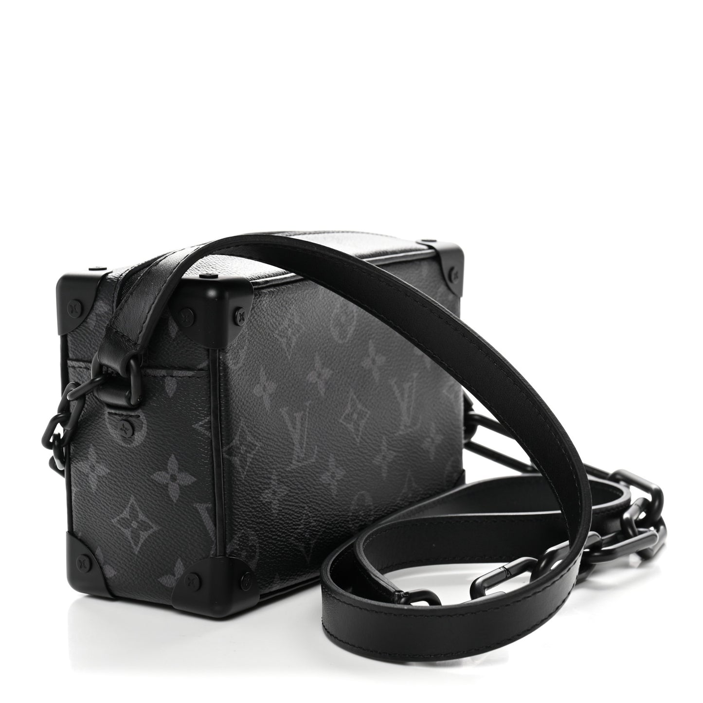 Monogram Eclipse Mini Soft Trunk
