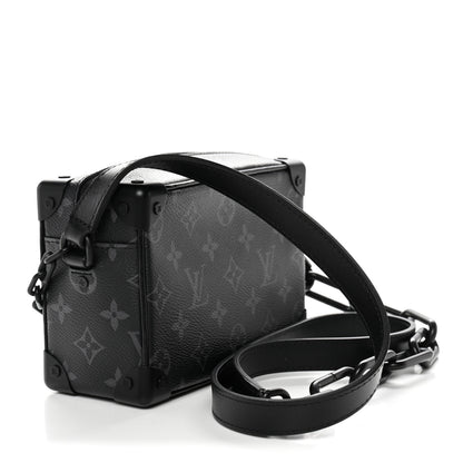 Louis Vuitton Monogram Eclipse Mini Soft Trunk 3 of 9
