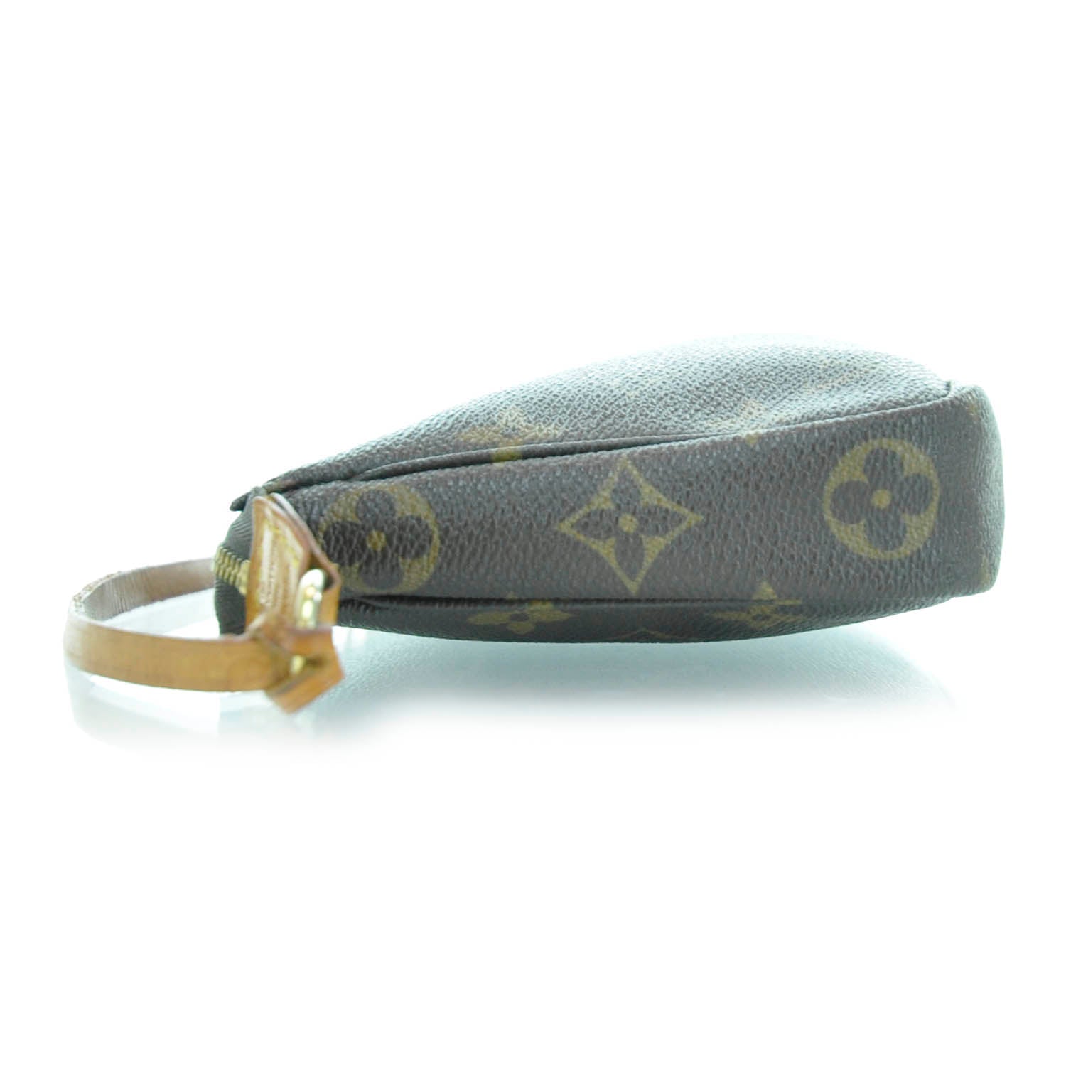 Louis Vuitton Monogram Pochette Accessories Bag 4 of 10