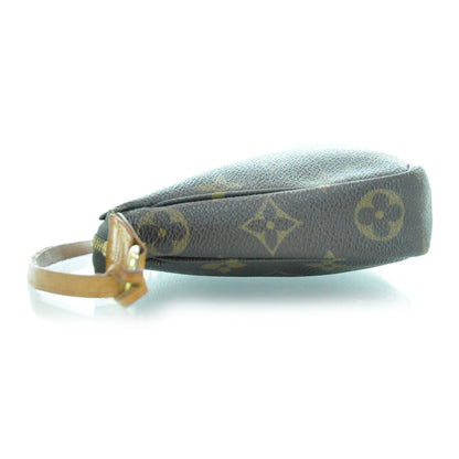 Louis Vuitton Monogram Pochette Accessories Bag 4 of 10