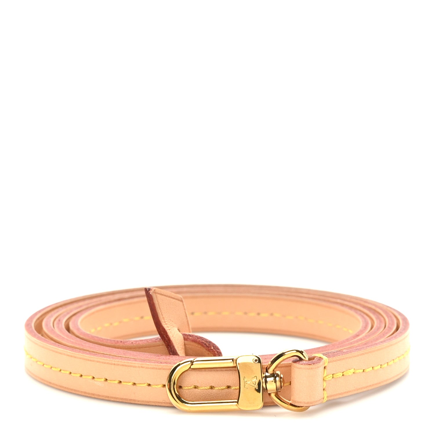 Louis Vuitton Vachetta Favorite Long Strap 1 of 4