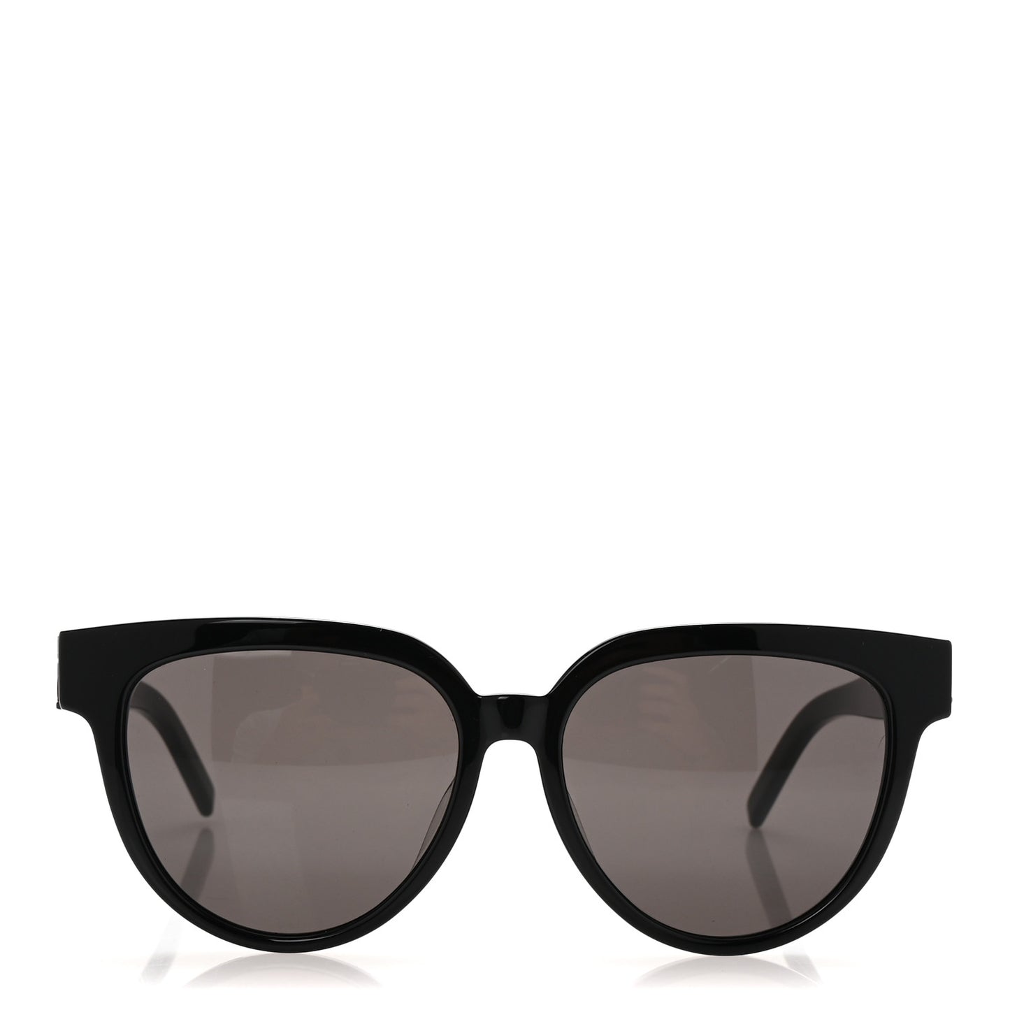 Acetate Sunglasses SLM28 Black