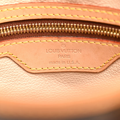 Louis Vuitton Monogram Petit Bucket 23 6 of 11