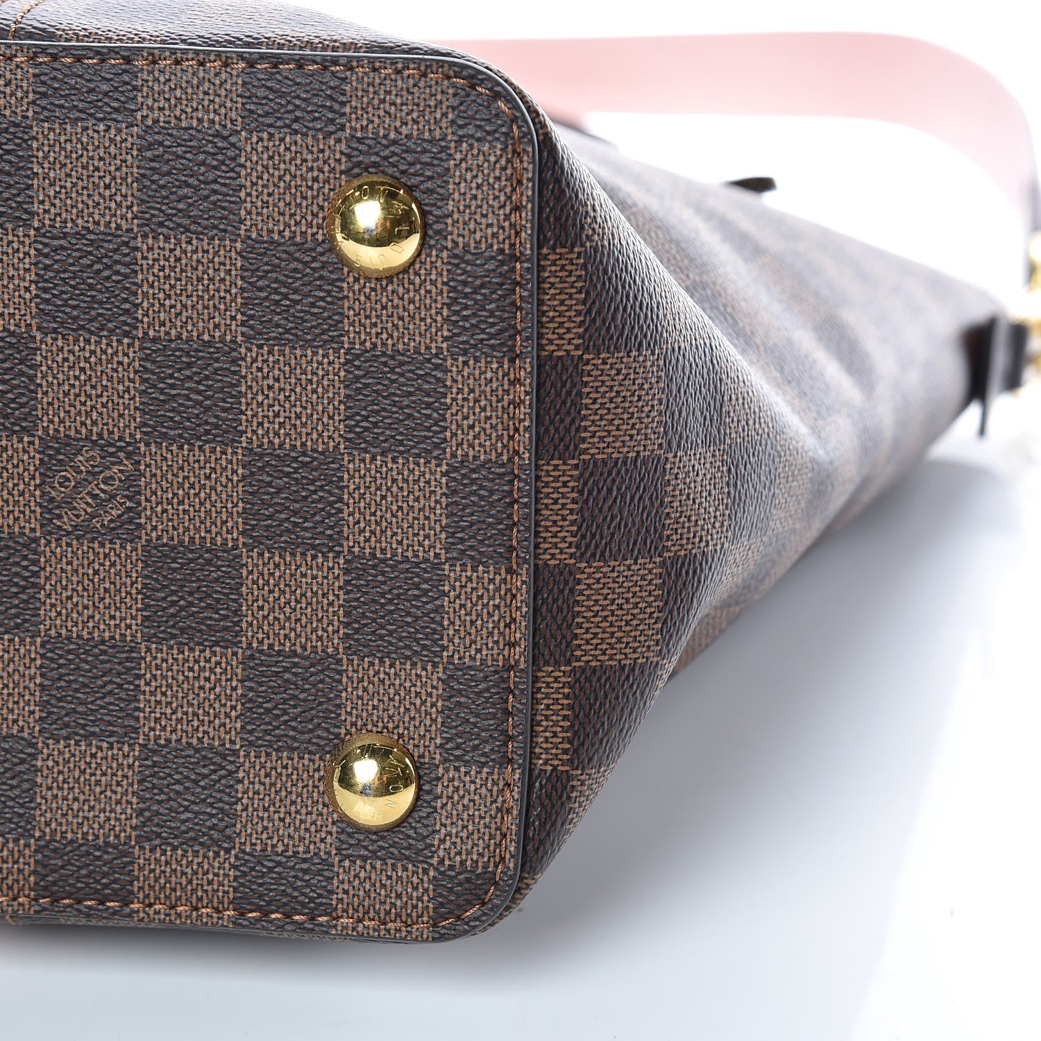 Louis Vuitton Damier Ebene Jersey Magnolia 7 of 11