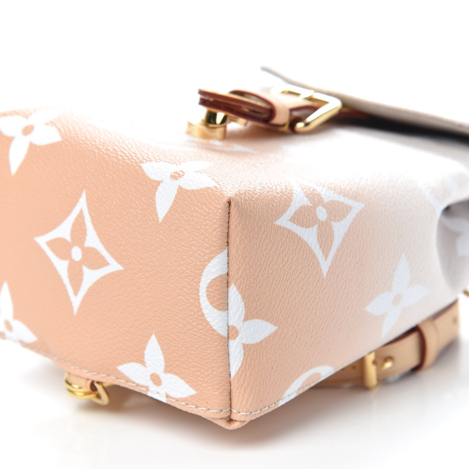 Louis Vuitton Monogram Giant By The Pool Tiny Backpack Brume 7 of 7