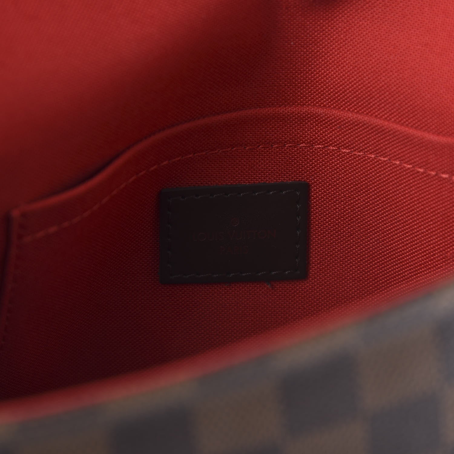 Louis Vuitton Damier Ebene Favorite MM 8 of 11