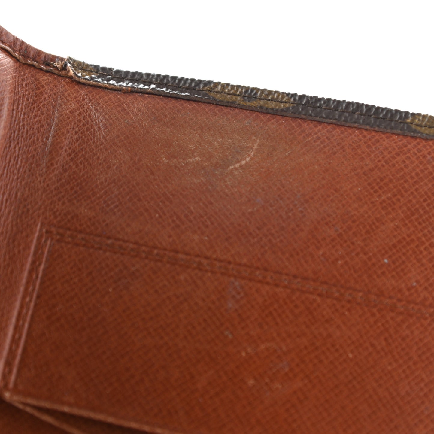 Monogram Porte-Monnaie Billets Wallet