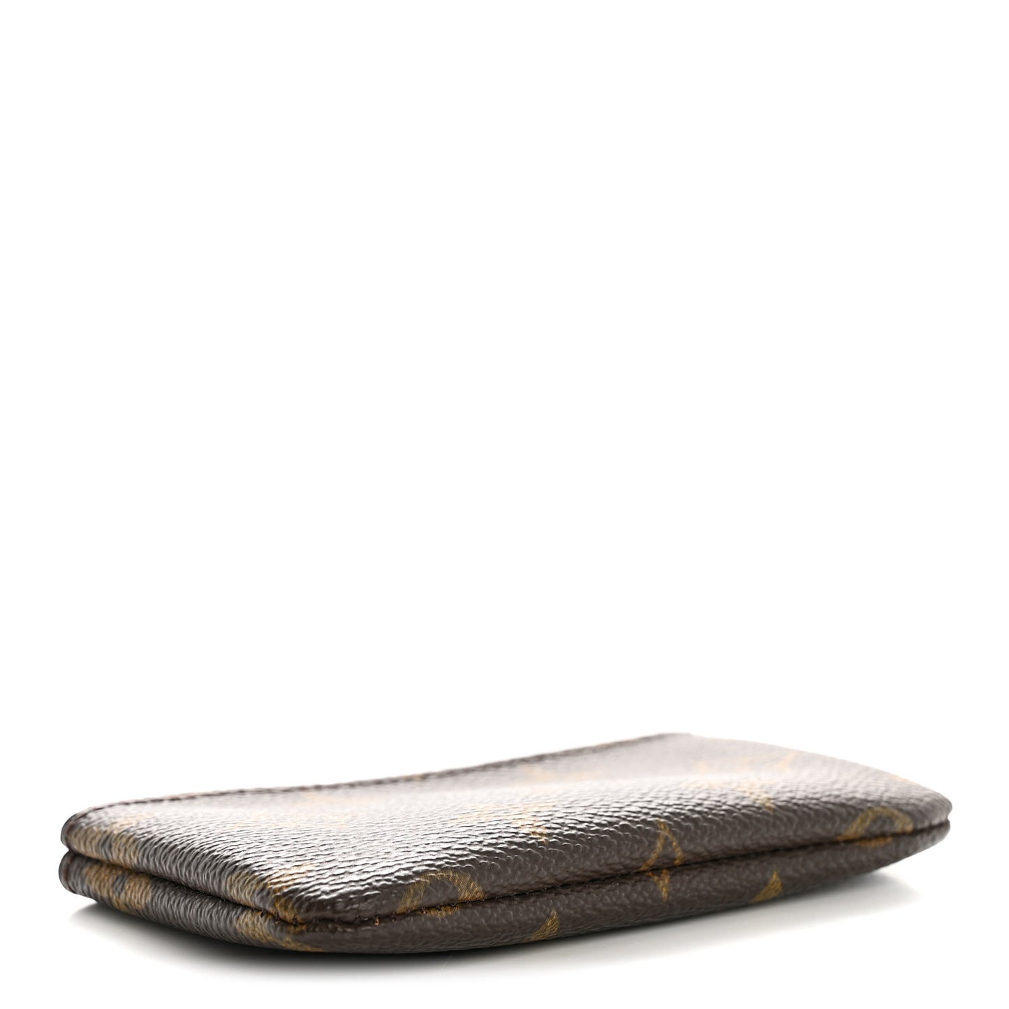 Monogram Key Pouch