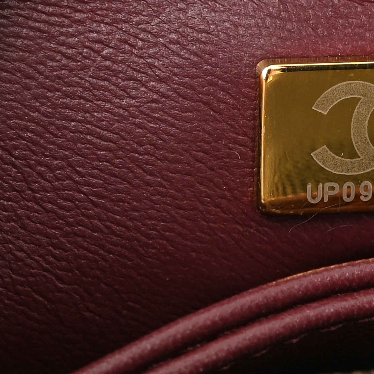 Caviar Quilted Extra Mini Coco Handle Flap Black