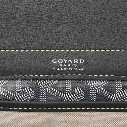 Goyard Goyardine Rouette PM Grey 6 of 11