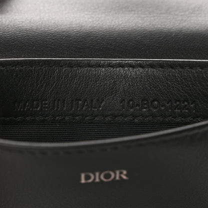 Christian Dior Oblique Nano Strap Pouch Blue 7 of 11