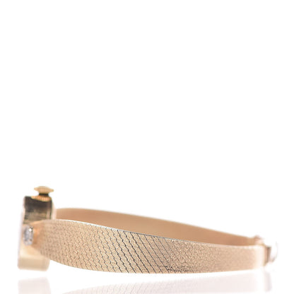 Rolex 14K Yellow Gold Diamond 15mm Cocktail Watch 5 of 10