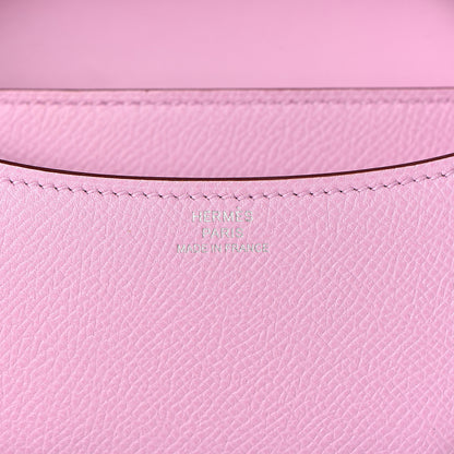 Hermes Epsom Constance 18 Mauve Sylvestre 6 of 21