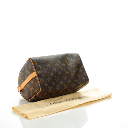 Louis Vuitton Monogram Speedy Bandouliere 25 4 of 7