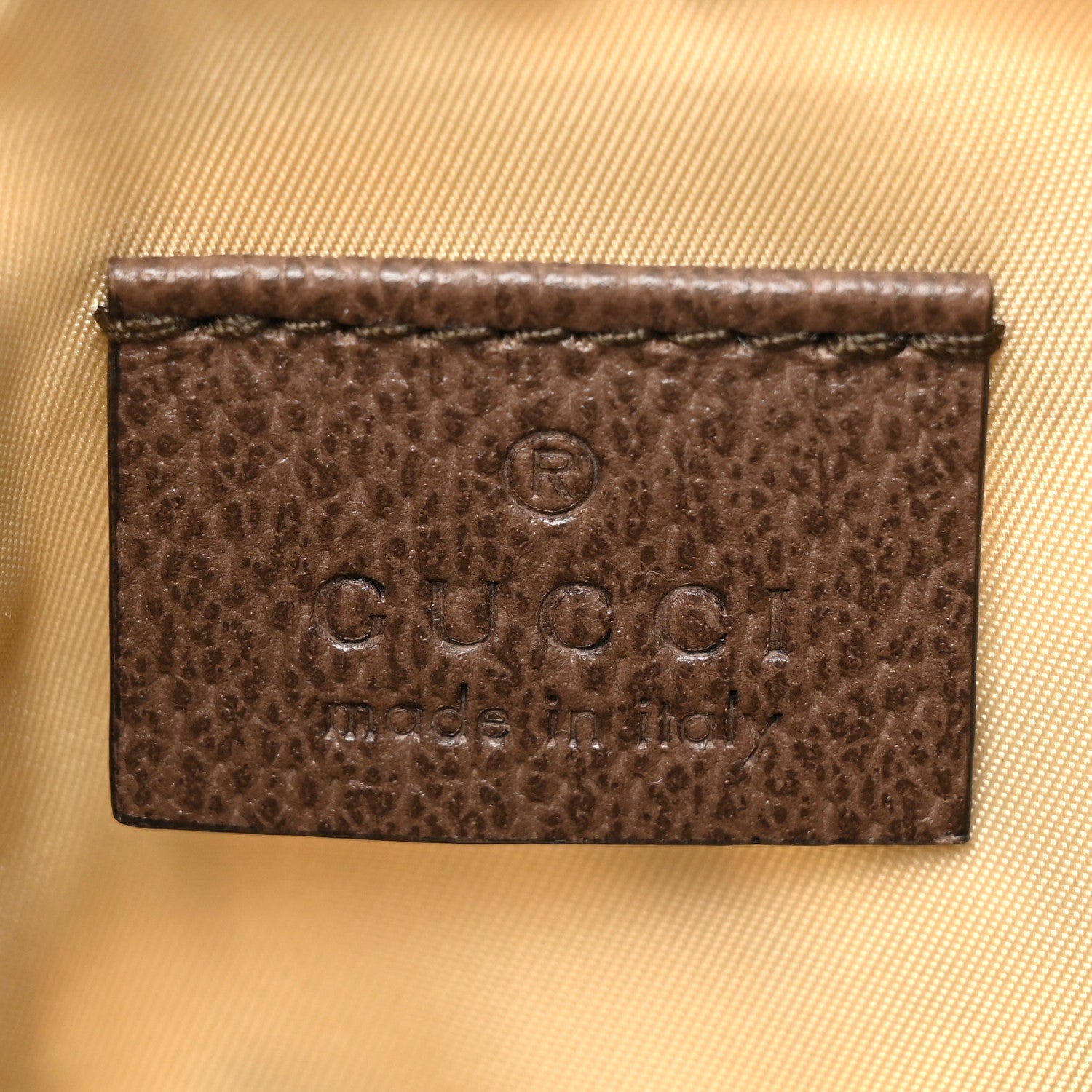 Gucci X THE NORTH FACE Econyl Nylon Belt Bag Multicolor 7 of 10