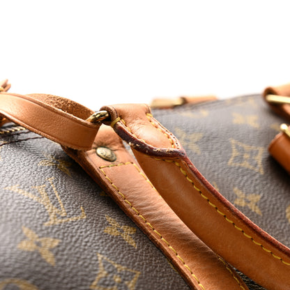 Louis Vuitton Monogram Keepall Bandouliere 50 11 of 13