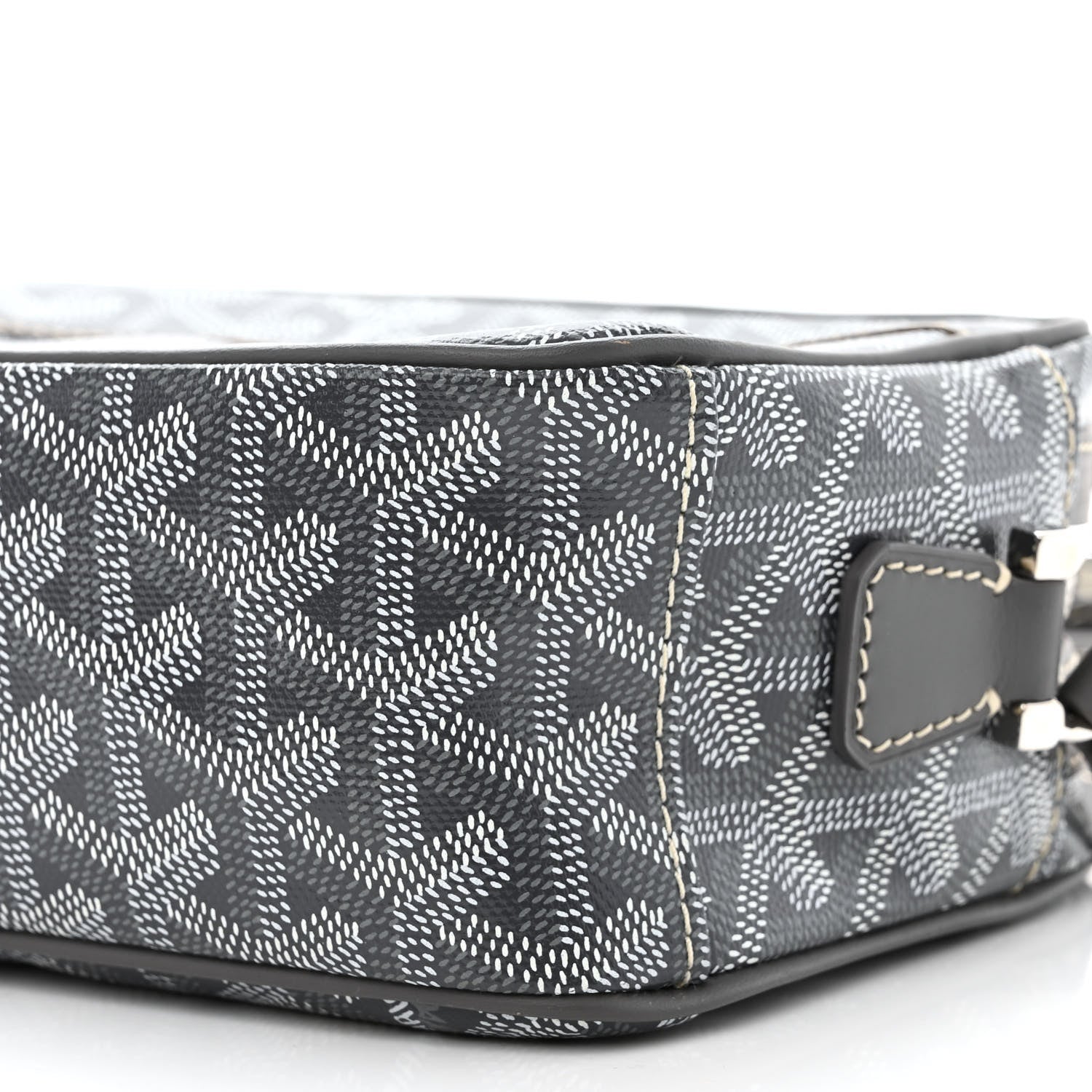 Goyard Goyardine Sac Cap Vert Grey 10 of 10