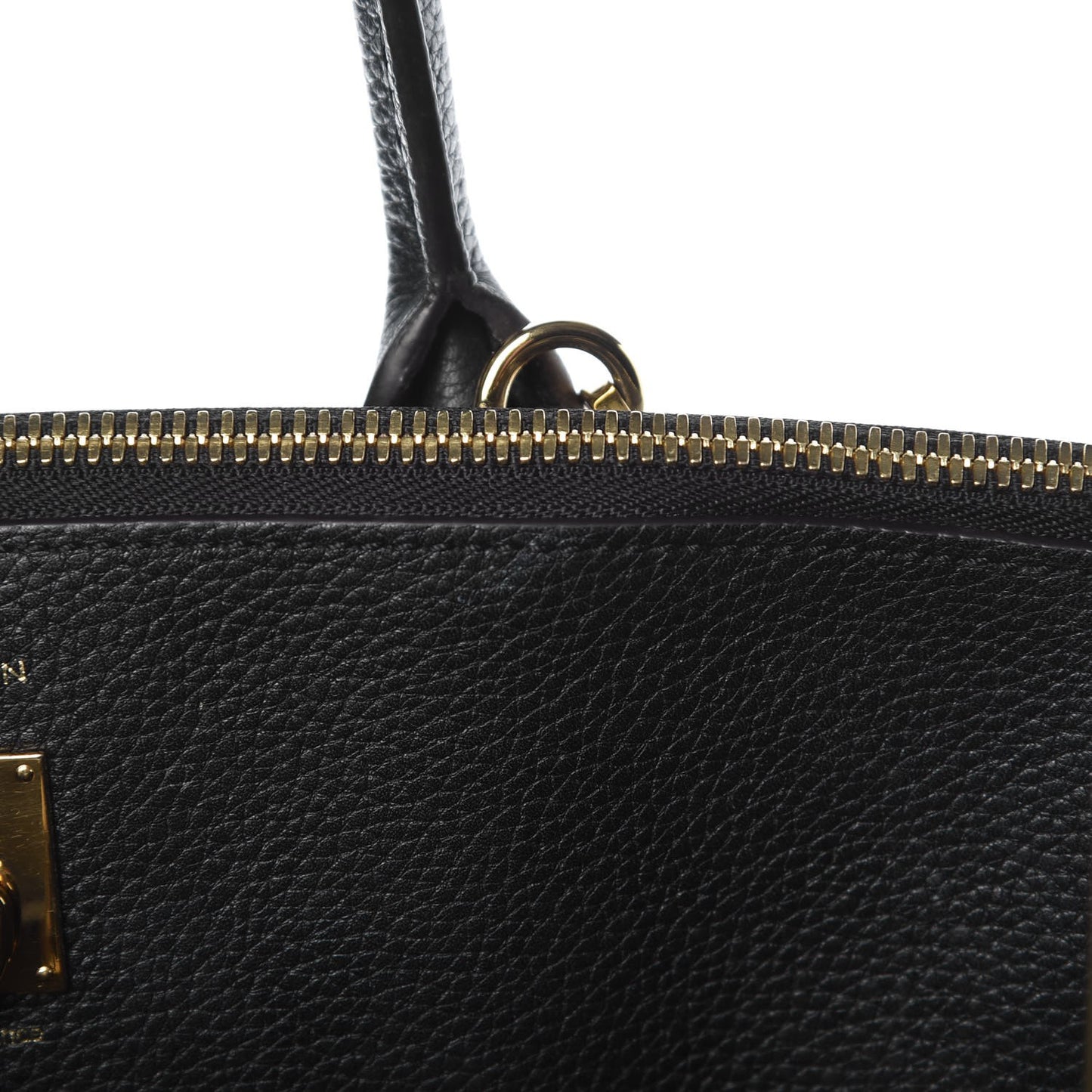 Calfskin City Steamer MM Kaki Black