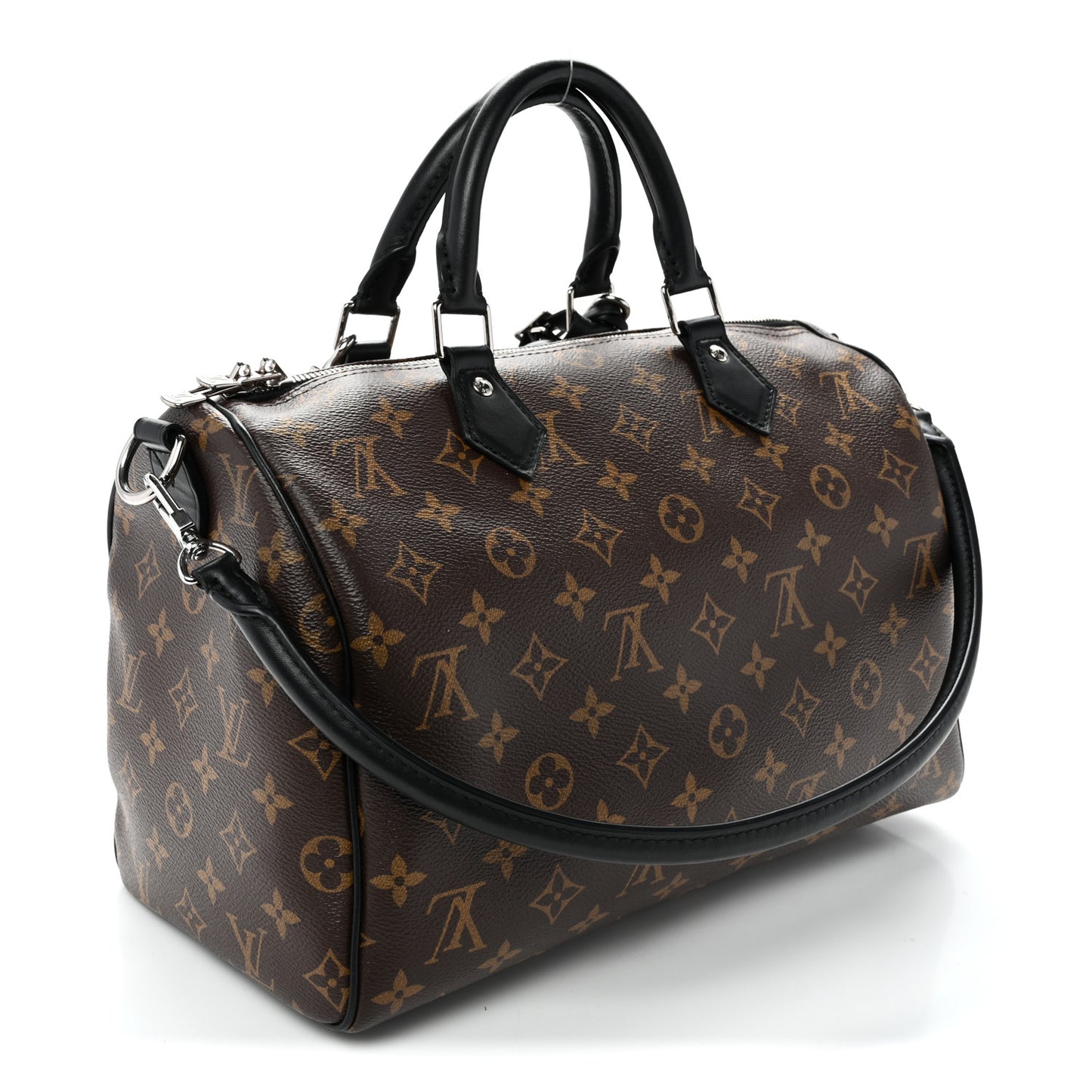 Monogram Speedy Soft 30 Dark