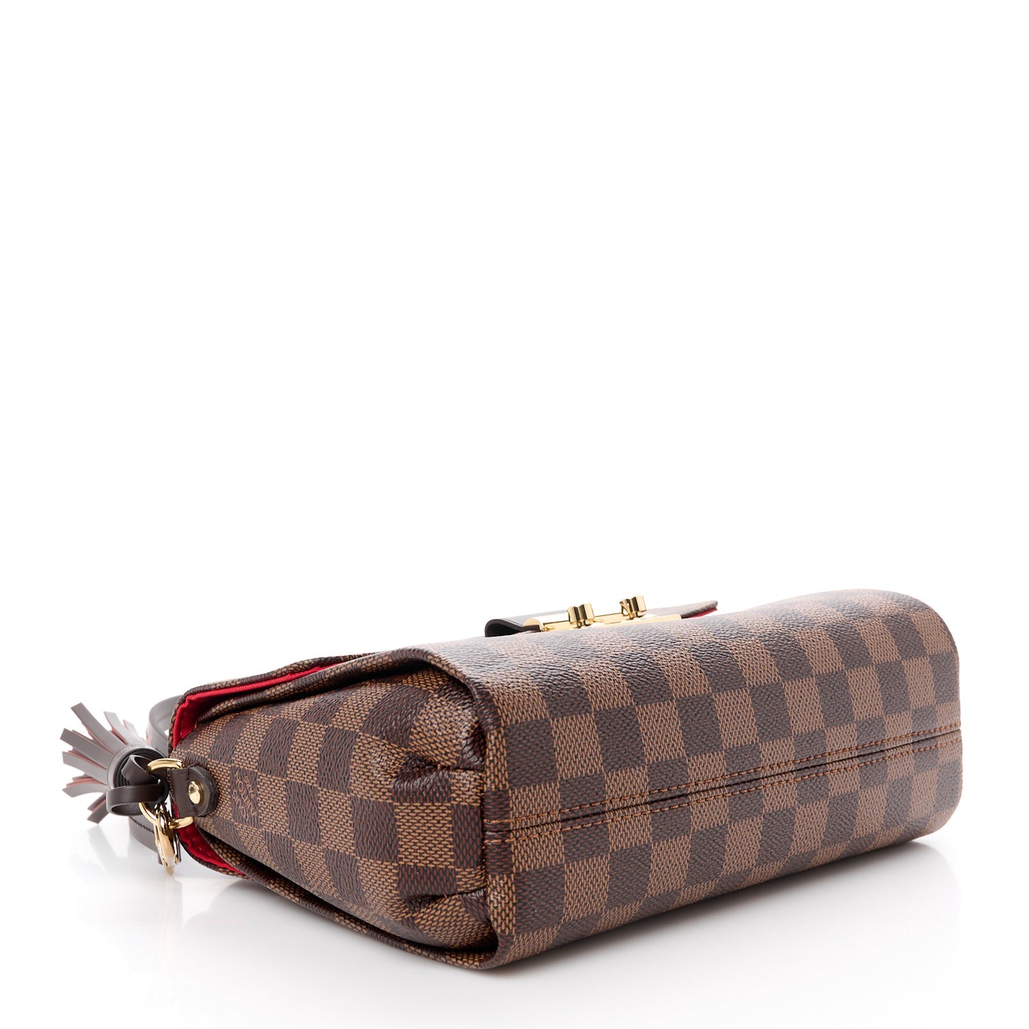 Damier Ebene Croisette