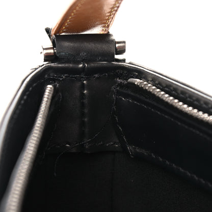 Louis Vuitton Mat Monogram Fowler Black 9 of 16