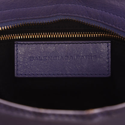 Balenciaga Agneau Giant 12 Gold Hardware City Mauve Light Mauve 7 of 13