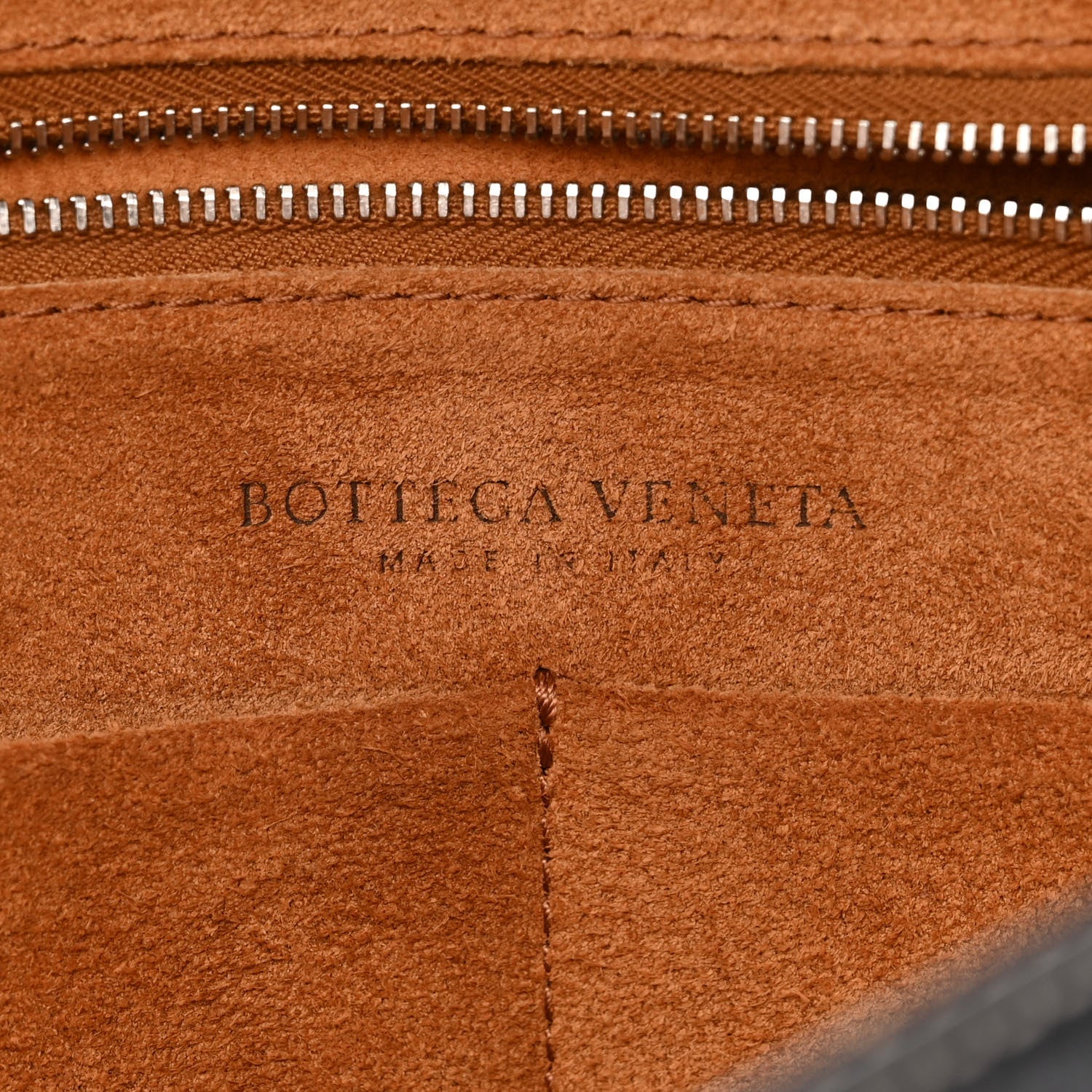 Bottega Veneta Grainy Calfskin Medium Arco Black 6 of 12