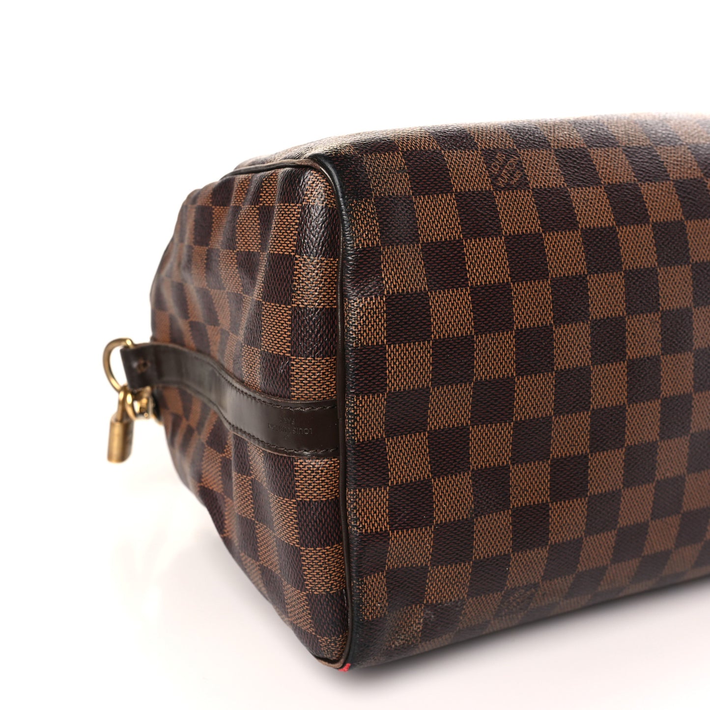 Damier Ebene Speedy Bandouliere 30