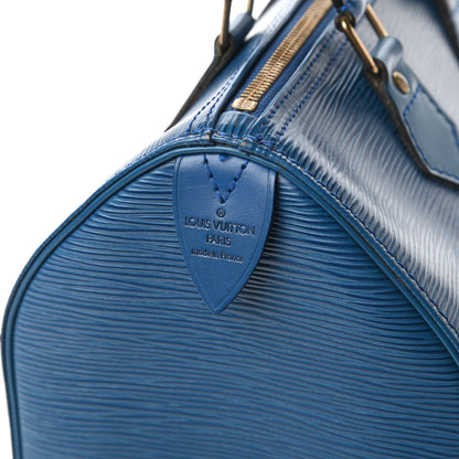 Louis Vuitton Epi Speedy 25 Toledo 9 of 10
